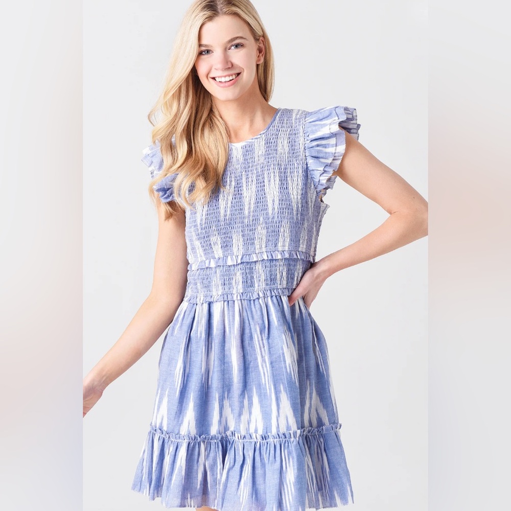 Saylor Zinnia Dress XS
